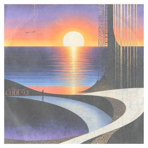 in the sunset