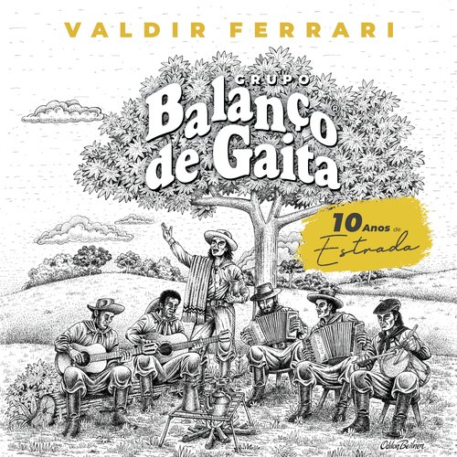 Balanço Bom cover art