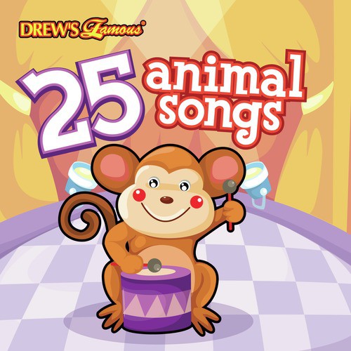 25 Animal Songs