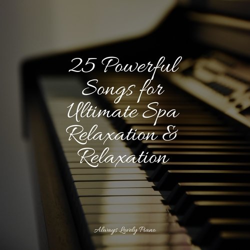 25 Powerful Songs for Ultimate Spa Relaxation & Relaxation