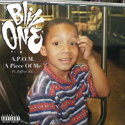 A Piece of Me cover art