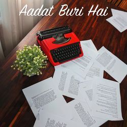 Aadat Buri Hai-EysOaDt6BwM