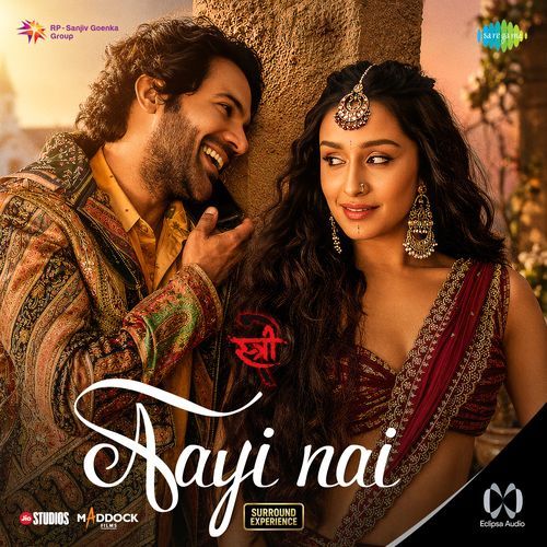 Aayi Nai Eclipsa Audio