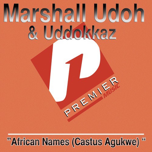 African Names (Castus Agukwe)