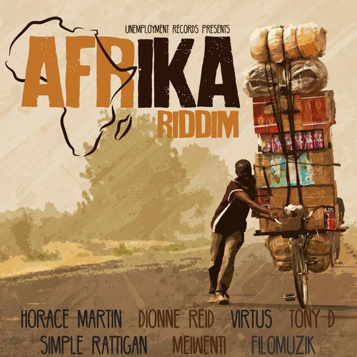 Africa Is Calling (feat. Filomuzik, Emanuele Pagliara, Davy Roots, Meiwenti & Billy Man)