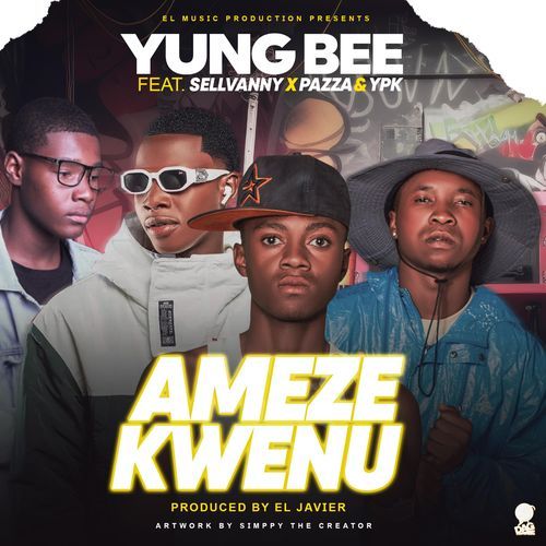 Ameze Kwenu (feat. Sellvanny & Panza) (Studio)