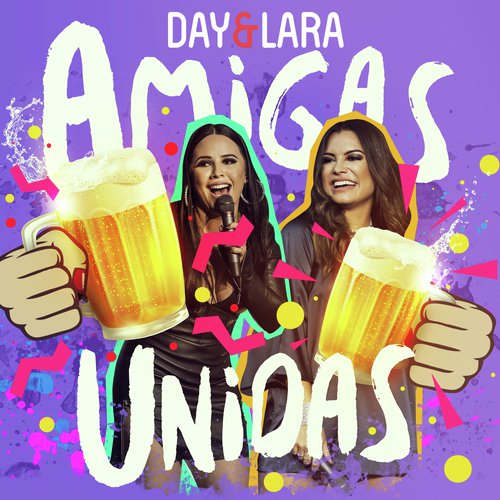 Amigas unidas (Ao vivo)