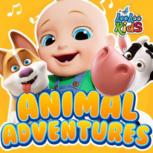 Animal Sounds cover art