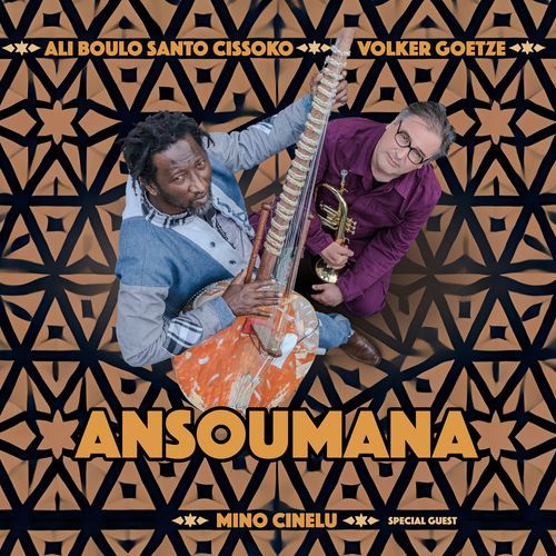 Ansoumana (Live at Art House Astoria)