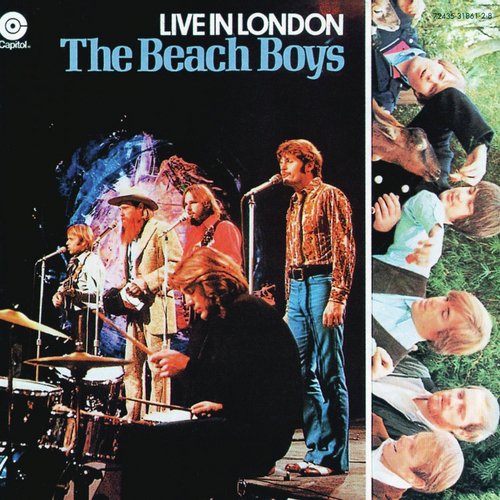 Live In London (Live In London/2001 Remastered)