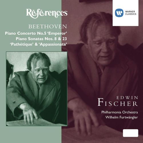 Beethoven: Piano Concerto No. 5 &quot;Emperor&quot;, Piano Sonatas Nos. 8 &quot;Pathétique&quot; &amp; 23 &quot;Appassionata&quot;