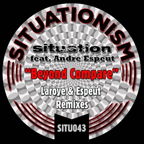 Beyond Compare (Laroye &amp; Espeut Remixes)_poster_image