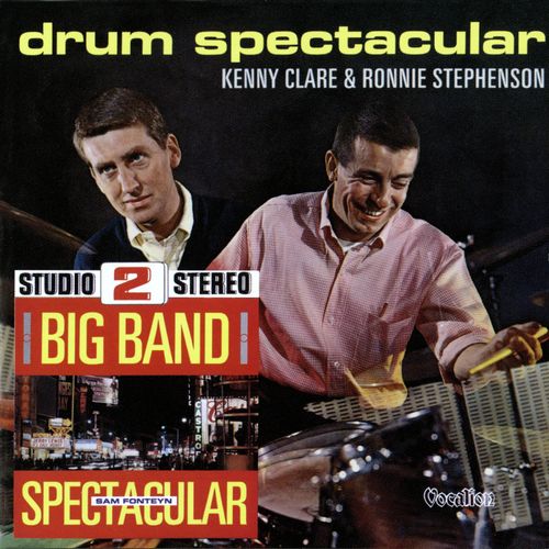 Big Band Spectacular + Drum Spectacular