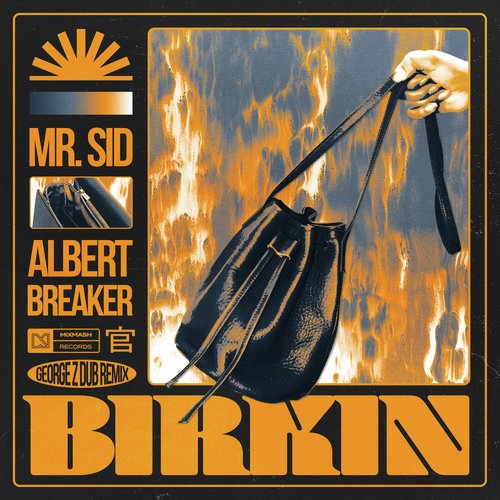 Birkin (George Z Dub Remix)_poster_image