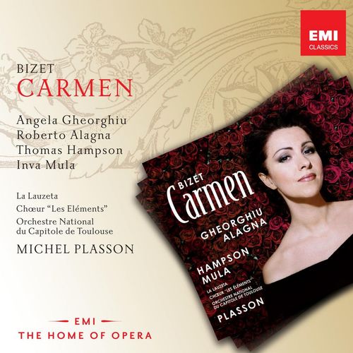 Carmen, Act II, No.17 Duo (continued...): Non! tu ne m'aimes pas! (Carmen/Don José)