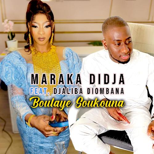 Boulaye Soukouna cover art