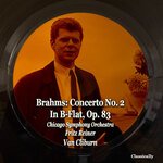 Concerto No. 2 In B-Flat, Op. 83: I Allegro Non Troppo