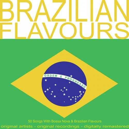 Brazilian Flavours