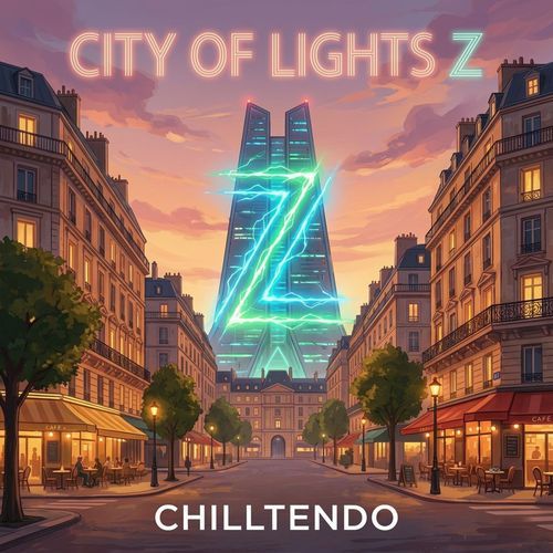 Quasartico Inc Building Theme cover art