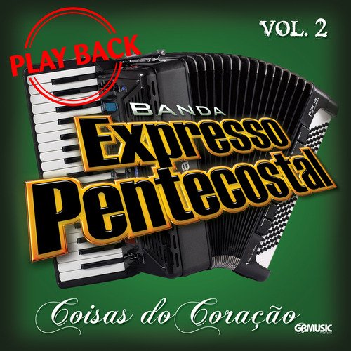 Coisas do Coração (Playback)
