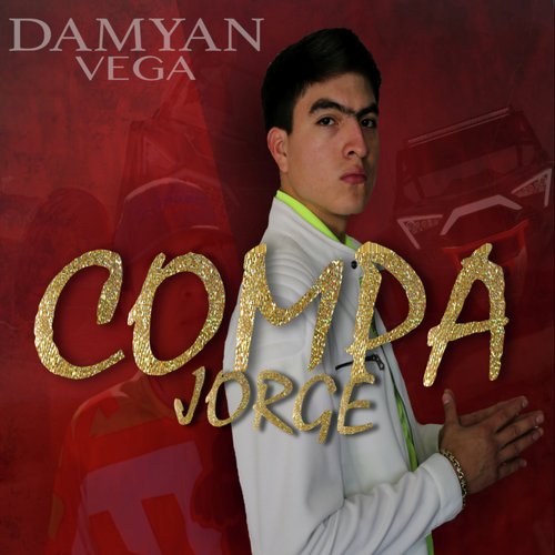 Compa Jorge cover art
