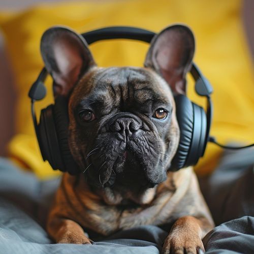 Calming Dog Rhythms cover art
