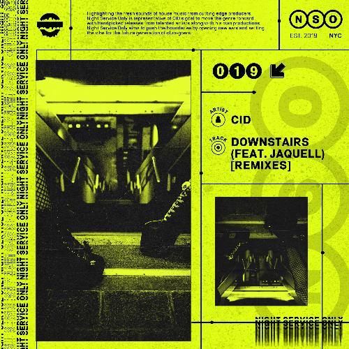 Downstairs (feat. Jaquell) (Remixes)
