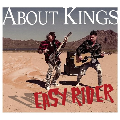 Easy Rider cover art