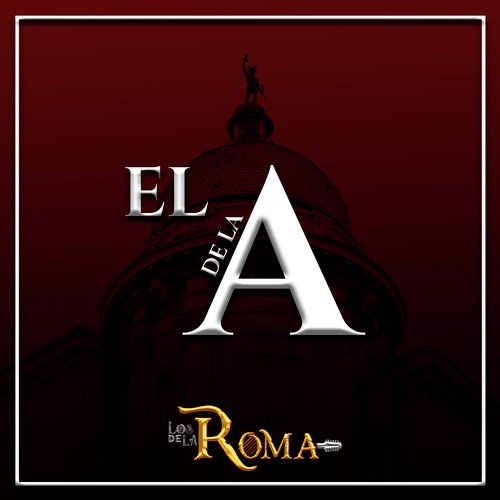El De La A cover art