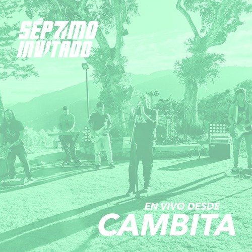 Polvo (En Vivo) cover art