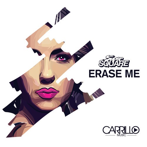 Erase Me - The Remixes_poster_image