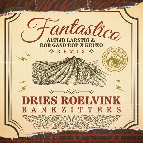 Fantastico (Altijd Larstig &amp; Rob Gasd’rop x Kruzo Remix)_poster_image