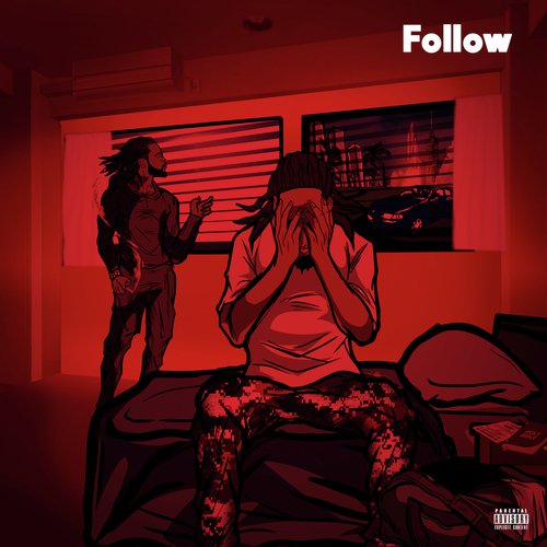 Everyday $truggle (feat. Curtis Williams) cover art