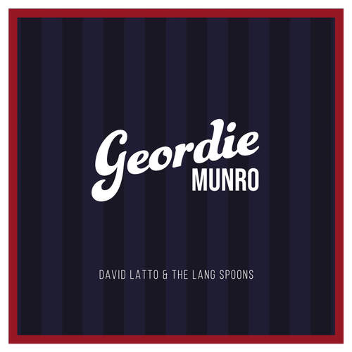 Geordie Munro cover art