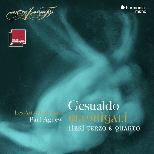 Gesualdo: Madrigali, Libri terzo & quarto