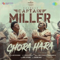 Ghora Hara (From &quot;Captain Miller&quot;) (Telugu)-FQUdWQxoA0M