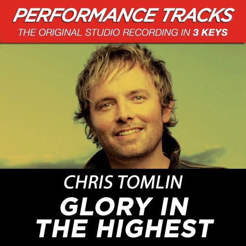 Glory In The Highest (EP / Performance Tracks)