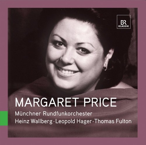 Great Singers Live: Margaret Price