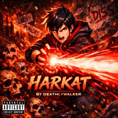 HARKAT cover art