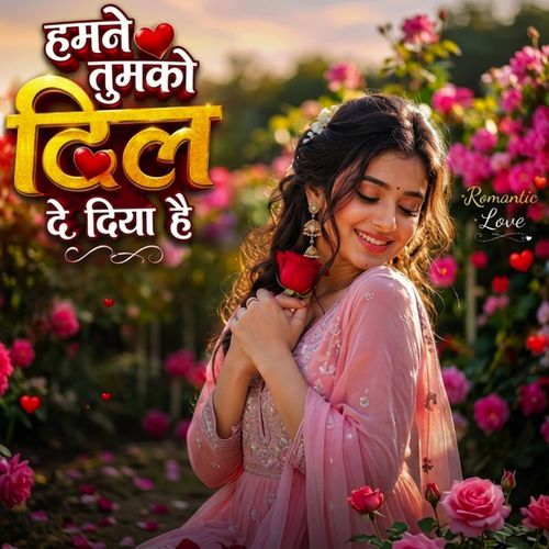Hamne Tumko Dil Hai de diya