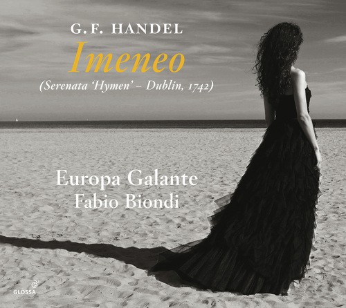 Imeneo, HWV 41, Act II: Imeneo, lieto in viso cover art