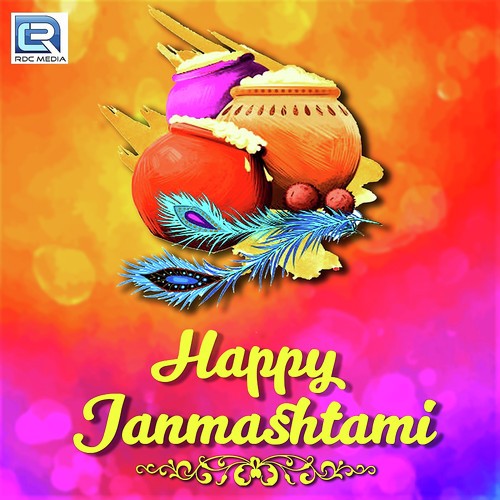 Happy Janmashtami