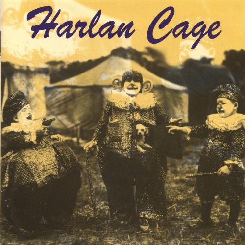 Harlan Cage S/T