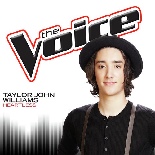 Heartless (The Voice Performance) cover art