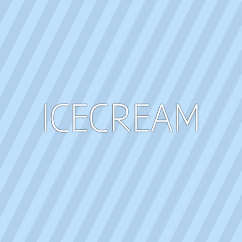 Icecream