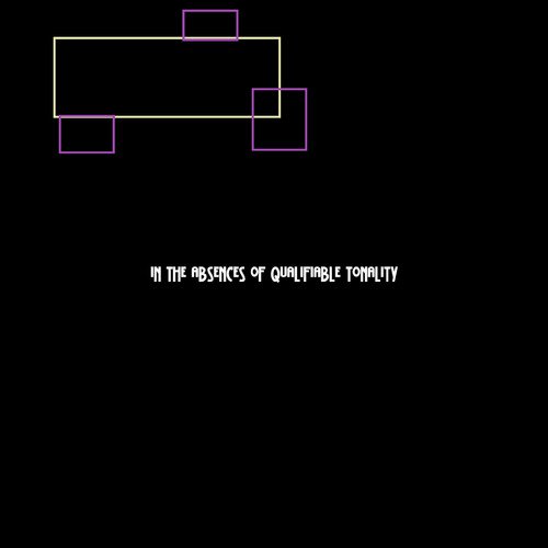 In the Absences of Qualifiable Tonality