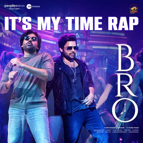 Its My Time Rap (From "BRO")