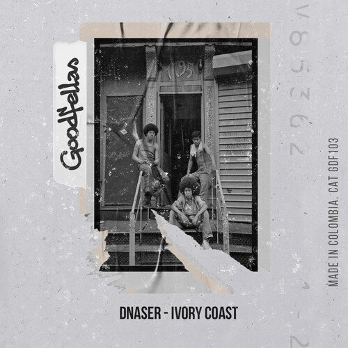 Ivory Coast (Original Mix) cover art