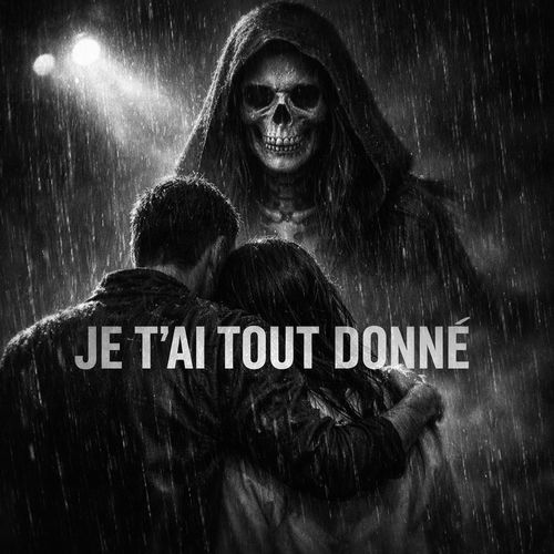 Je t'ai tout donné cover art