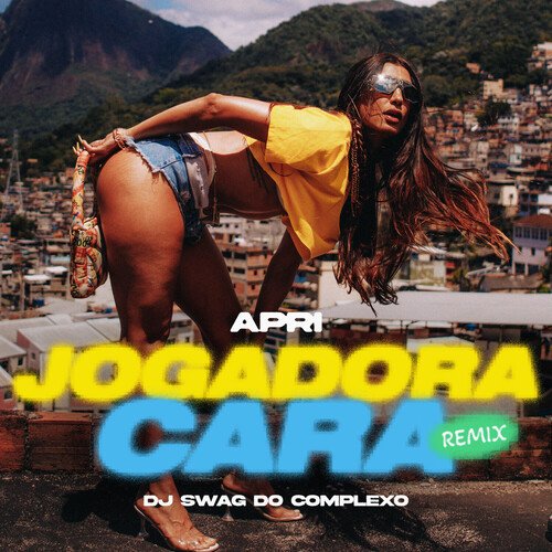 Jogadora Cara (Remix)_poster_image